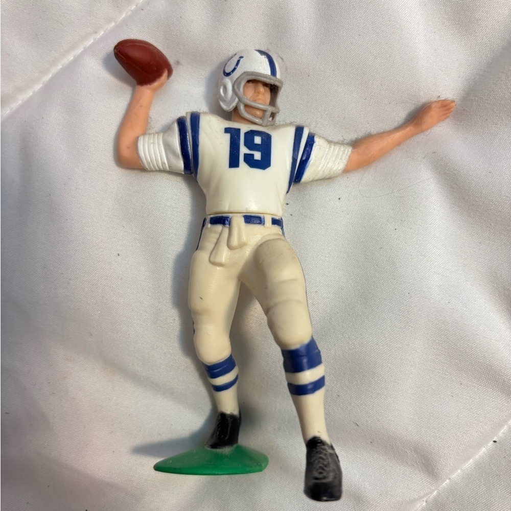 1989 Starting Lineup Johnny Unitas Legends Collection Kenner Sports
Figure JU002